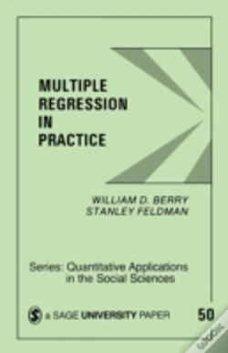 Capa do artigo Multiple Regression In Practice