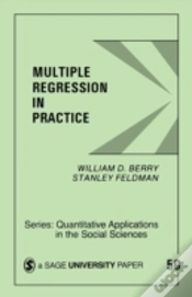 Capa do artigo Multiple Regression In Practice