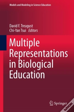 Capa do artigo Multiple Representations In Biological Education