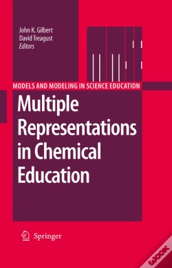 Capa do artigo Multiple Representations In Chemical Education
