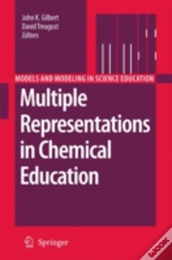Capa do artigo Multiple Representations In Chemical Education