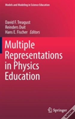 Capa do artigo Multiple Representations In Physics Education