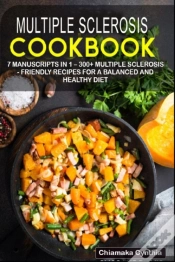 Capa do artigo Multiple Sclerosis Cookbook