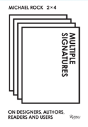 Multiple Signatures - Preview