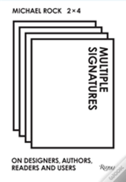 Capa do artigo Multiple Signatures