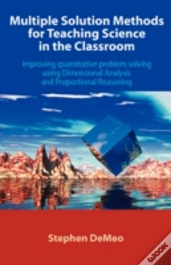Capa do artigo Multiple Solution Methods For Teaching Science In The Classroom