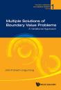 Multiple Solutions Of Boundary Value Problems: A Variational Approach - Preview