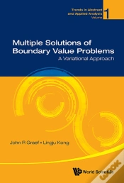 Capa do artigo Multiple Solutions Of Boundary Value Problems: A Variational Approach