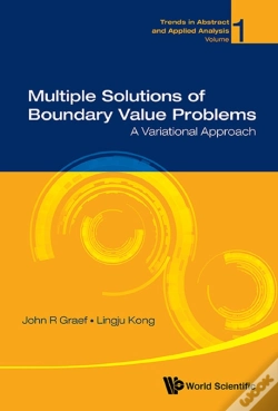 Capa do artigo Multiple Solutions Of Boundary Value Problems: A Variational Approach