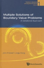 Multiple Solutions Of Boundary Value Problems: A Variational Approach - Preview