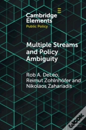 Multiple Streams And Policy Ambiguity