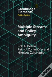 Multiple Streams And Policy Ambiguity