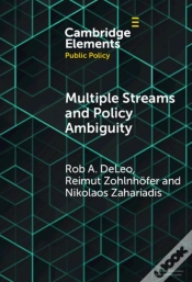Capa do artigo Multiple Streams And Policy Ambiguity