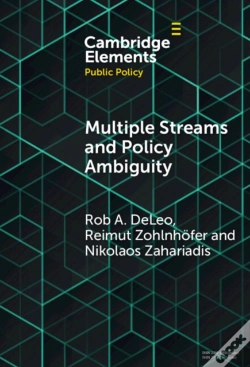 Capa do artigo Multiple Streams And Policy Ambiguity