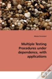 Capa do artigo Multiple Testing Procedures Under Depend
