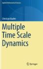Multiple Time Scale Dynamics - Preview