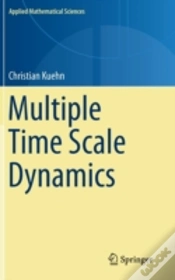 Capa do artigo Multiple Time Scale Dynamics