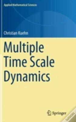Capa do artigo Multiple Time Scale Dynamics