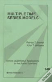 Capa do artigo Multiple Time Series Models