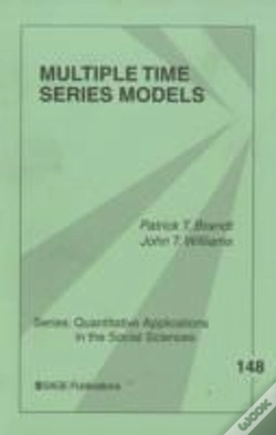 Capa do artigo Multiple Time Series Models