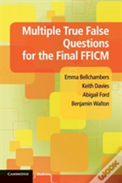 Capa do artigo Multiple True False Questions For The Final Fficm