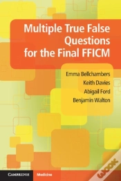 Capa do artigo Multiple True False Questions For The Final Fficm