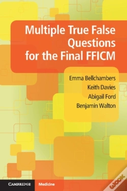 Capa do artigo Multiple True False Questions For The Final Fficm