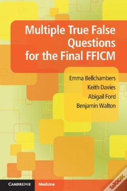 Capa do artigo Multiple True False Questions For The Final Fficm