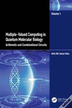 Capa do artigo Multiple-Valued Computing In Quantum Molecular Biology