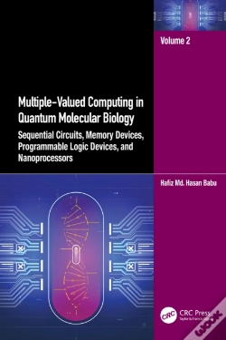 Capa do artigo Multiple-Valued Computing In Quantum Molecular Biology