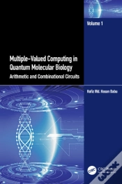 Capa do artigo Multiple-Valued Computing In Quantum Molecular Biology