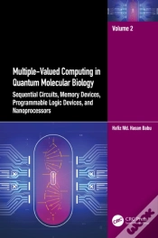 Capa do artigo Multiple-Valued Computing In Quantum Molecular Biology