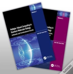 Capa do artigo Multiple-Valued Computing In Quantum Molecular Biology, Two-Volume Set