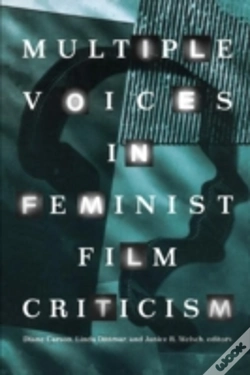 Capa do artigo Multiple Voices In Feminist Film Criticism