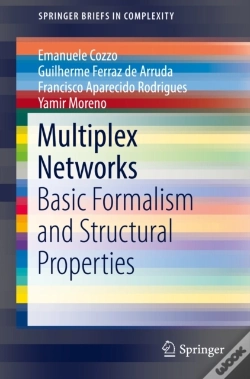 Capa do artigo Multiplex Networks