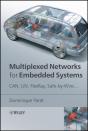 Multiplexed Networks For Embedded Systems - Preview