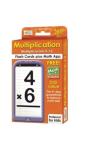 Multiplication 0-12 Flash Cards - Preview