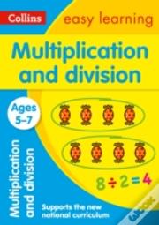 Multiplication And Division Ages 5-7