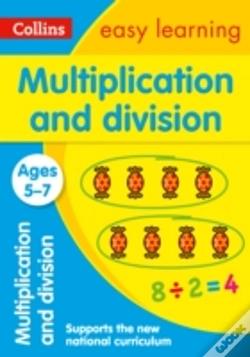 Capa do artigo Multiplication And Division Ages 5-7