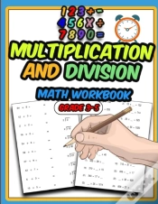 Capa do artigo Multiplication And Division Math Workbook