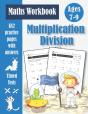 Multiplication And Division Workbook - Ks2 Maths Timed Tests - Preview