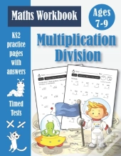Multiplication And Division Workbook - Ks2 Maths Timed Tests