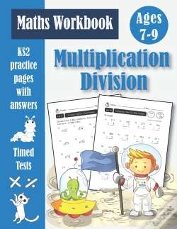 Capa do artigo Multiplication And Division Workbook - Ks2 Maths Timed Tests
