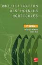 Multiplication Des Plantes Horticoles (2e Édition) - Preview