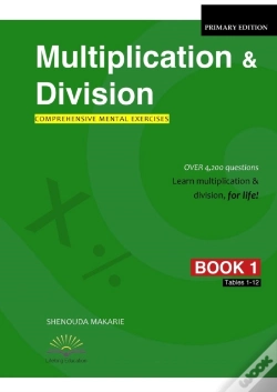 Capa do artigo Multiplication & Division (Book 1)