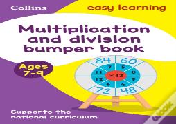 Multiplication & Division Bumper Book Ages 7-9