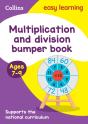Multiplication & Division Bumper Book Ages 7-9 - Preview