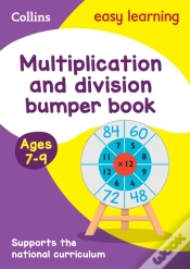 Capa do artigo Multiplication & Division Bumper Book Ages 7-9