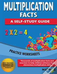 Multiplication Facts - A Self-Study Guide