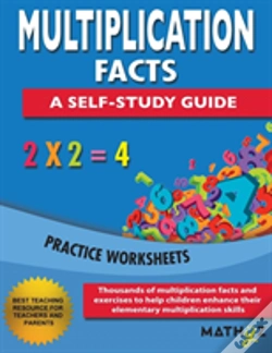 Capa do artigo Multiplication Facts - A Self-Study Guide